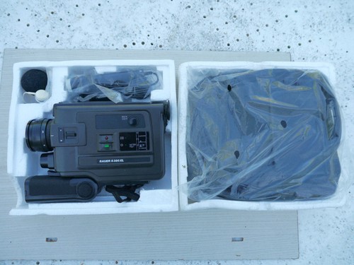 Bauersuper camera film - bauersuper,