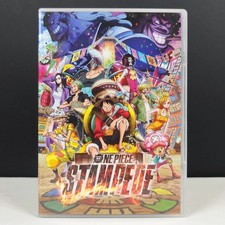 One Piece Stampede DVD / Le