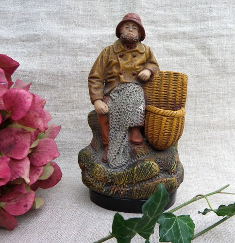 Terre cuite bord - terre,