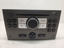 Poste radio lecteur cd 30 pour Opel vectra cdti de 2005