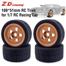 2/4PCS 109mm RC Tires Wheel