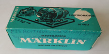 '' MARKLIN '' MOTEUR 16 VOLTS COMPATIBLE " MECCANO "