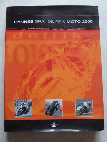 Annee grands prix moto - prix,