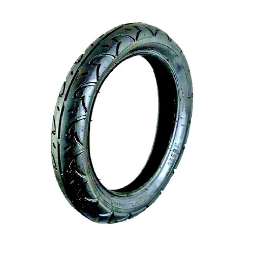 Pneu poussette 2x1 75x2 - pneu,