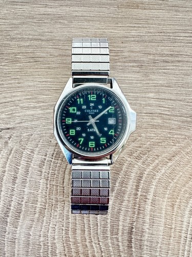 Vintage montre colysee - montre,