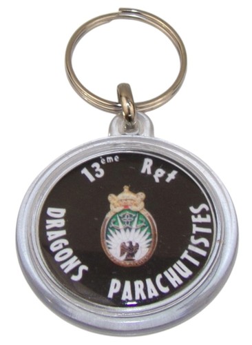 Porte clés 13ème rdp - 13ème,