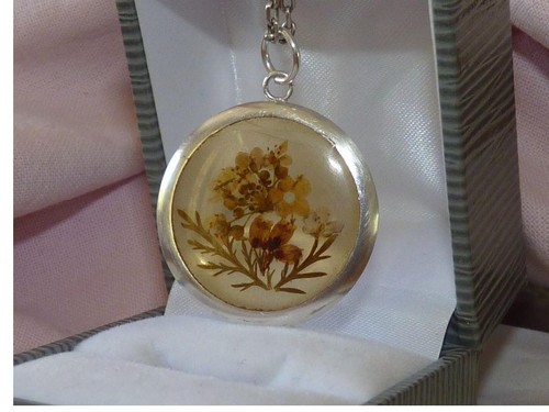 Ancien pendentif cerclage - pendentif,