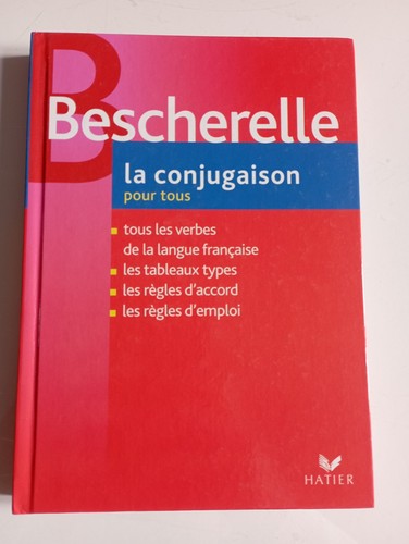 Bescherelle conjugaison - la,
