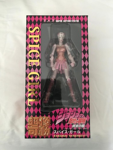 Jojo golden wind sas - jojo,