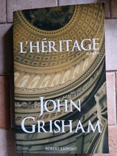 L'HÉRITAGE ROMAN JOHN GRISHAM