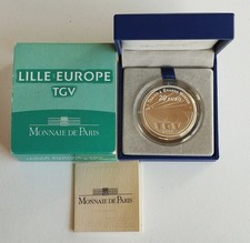 2010 Monnaie De Paris 20 Euros