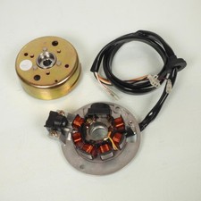 Stator rotor d allumage Teknix pour Scooter MBK 50 Booster Spirit Avant 2003