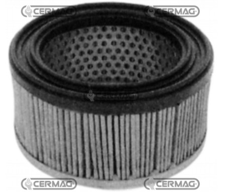 Filtre air moteur machine - À,