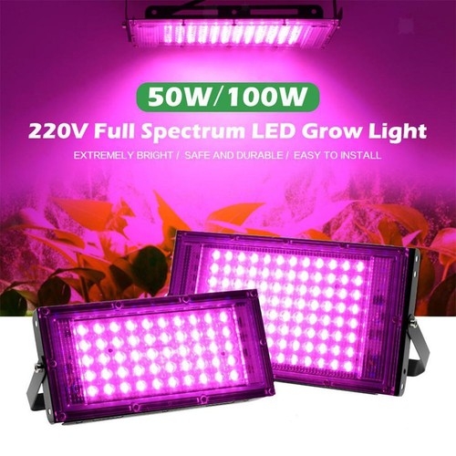 Lampe culture led 220 - de, v