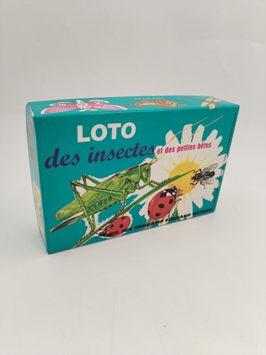 1970 jeux nathan loto - loto, des