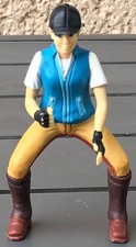 Figurine Cavalière Bully