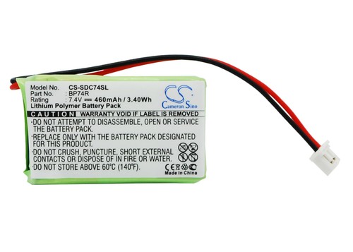 Battery for dogtra - cs,