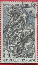 French Stamp / Timbre France