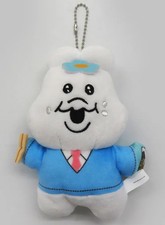 Stuffed Toy Mascot Badge