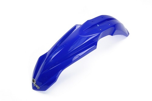 Garde boue avant - garde-boue, bleu