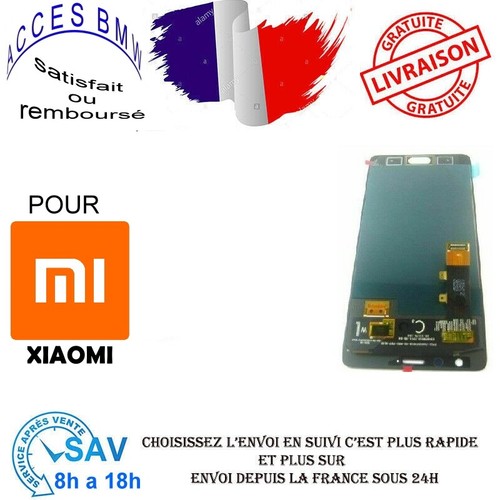 Ecran lcd vitre tactile - lcd,