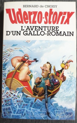 1991 uderzo storix asterix - 1991,