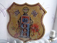 TOLE MEAL ROUTE 66 POMPE GAS