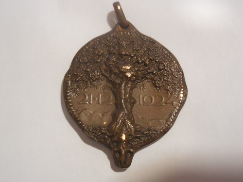 Médaille industrie coton - industrie,