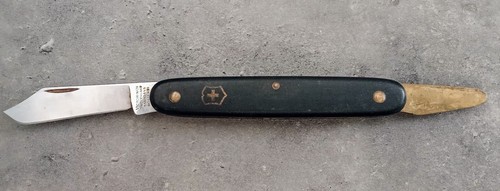 Vintage couteau pliant poche - vintage,