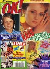 Magazine OK! n°694,  Patricia