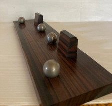 Porte photos 30cm ébène de