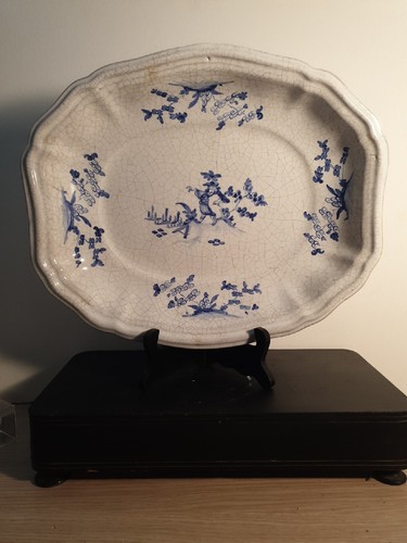 Antique french porcelain - ,