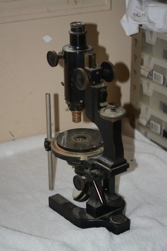 Vintage antique bausch lomb - bausch,