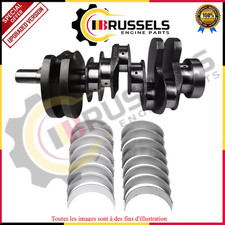 LAND ROVER RANGE ROVER 2.7 DIESEL 276DT VILEBREQUIN NITRATE ET ROULEMENT MOTEUR