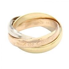 Bague CARTIER Trinity 18KYWRG