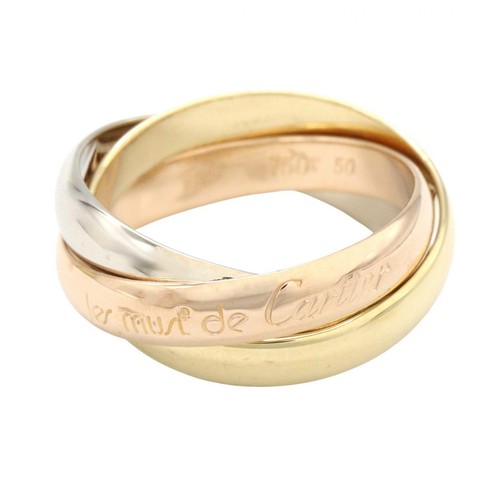 Bague cartier trinity - bague,