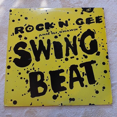 Rock gee shawn swing - rock,