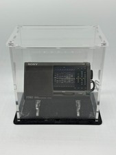 RADIO Vintage of 1999 ! Sony ICF-SW11 +Test OK ! FM/Transistor/Portable