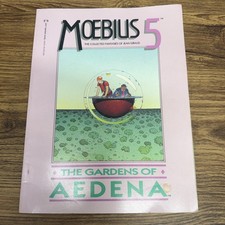 Moebius 5, Gardens of Aedena ~