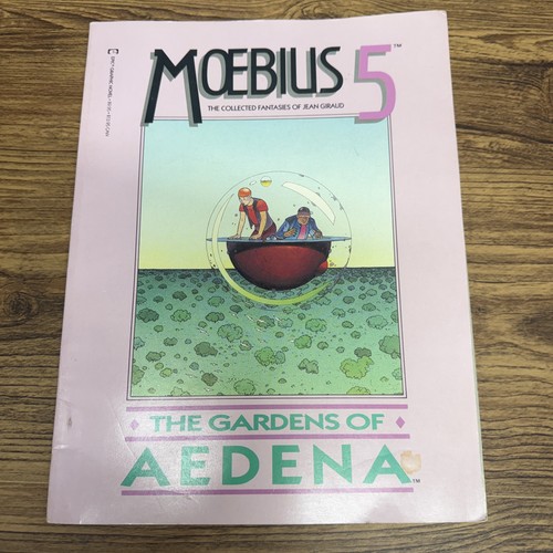 Moebius gardens aedena - gardens, of