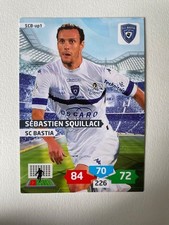 PANINI AXL LIGUE 1 2013-2014 - SQUILLACI - SC BASTIA #SCB-up1