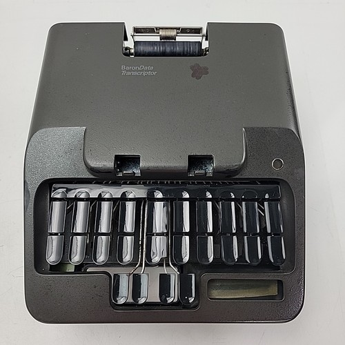 Baron data transcriptor - baron,