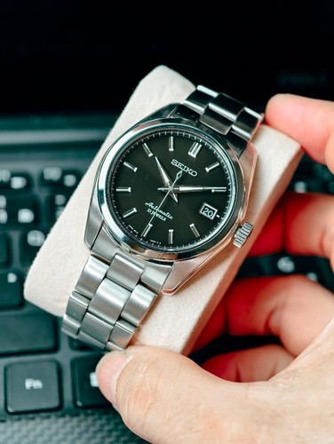 Seiko sarb033 cadran noir - seiko,