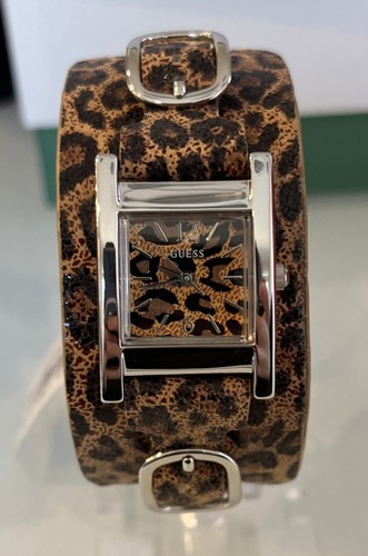 Guess g55342l leopard cuff - guess,