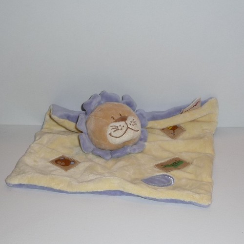 Doudou lion bengy collection - lion,