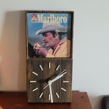 1983 Marlboro Man Lighting