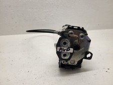 Serrure gâche de porte avant