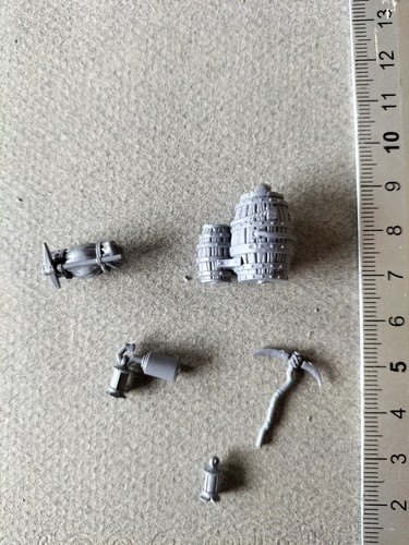 Dwarven mine accessories - dwarven,