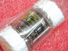 tube tétrode faisceau