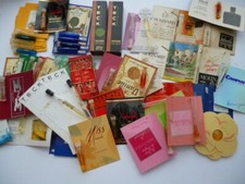 SUPERBE collection TRES RARE tubes parfum Molinard anciens + modernes 120 X